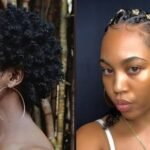 Hairstyles for Big Foreheads