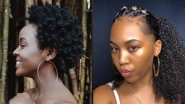 Hairstyles for Big Foreheads