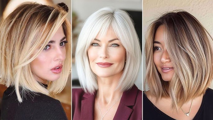 Medium Length Haircuts With Layers