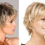 Short Layered Hairstyle Ideas