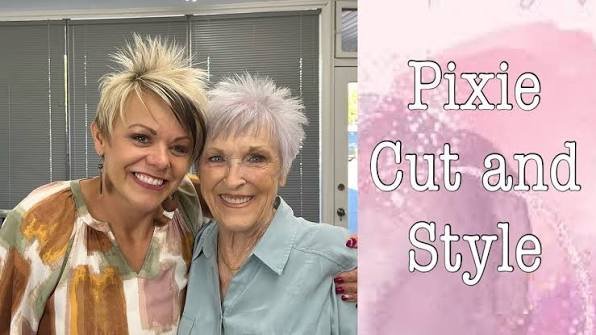 20 Short Pixie Haircuts for Older Women