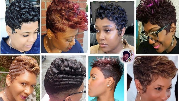 19 Short Pixie Cut Ideas