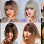 Shoulder Length Hairstyles With Bangs For Thin Fine Hair