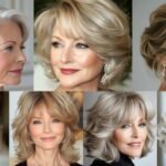 Mother of the Bride Hairstyles for Fine Hair