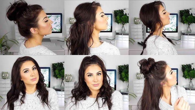 Church Hairstyles For Thin Fine Hair
