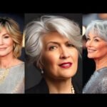 22 Wash and Wear Haircuts for Women Over 60
