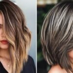 Shoulder Length Hairstyles for Thin Fine Hair