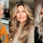 Hairstyles for Older Women with Long Hair