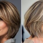 20 Medium Length Haircuts for Thick Hair