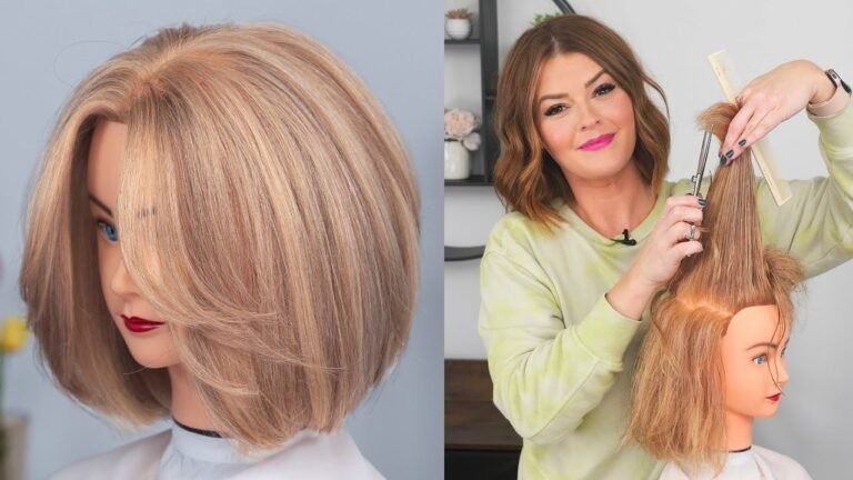 18 Layered Bob Hairstyles for Fine Hair