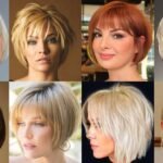 Shag Hairstyles for Medium-Length Thin Fine Hair