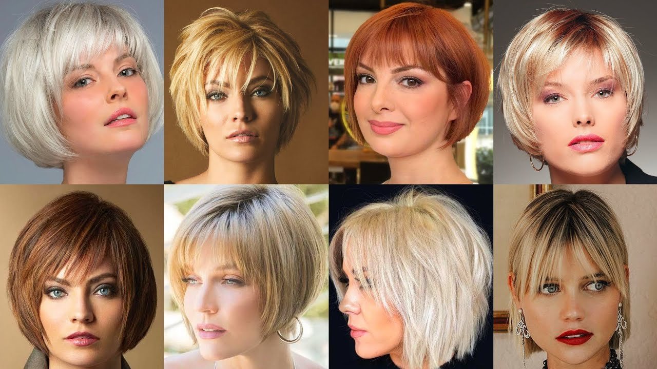 Shag Hairstyles for Medium-Length Thin Fine Hair