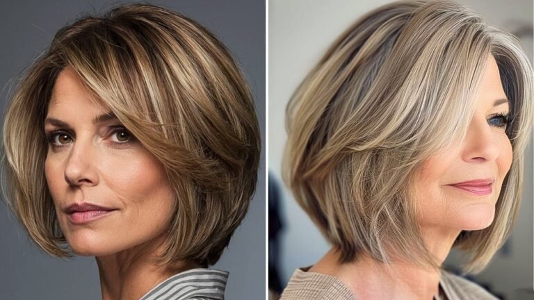 20 Medium Length Haircuts for Thick Hair
