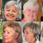 Hairstyles for plus-size women with thin fine hair