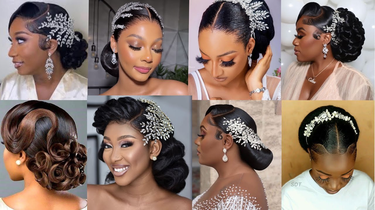 Wedding Hairstyles for Older Women