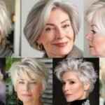 Hairstyles for Women over 60 with Thin Hair