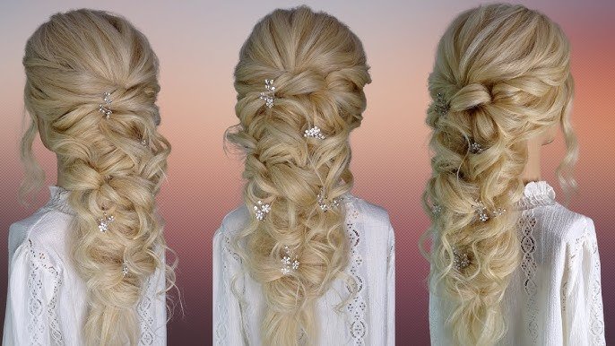 18 Mermaid Hairstyles That Shine