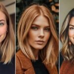 Winter Highlights for Brown Hair