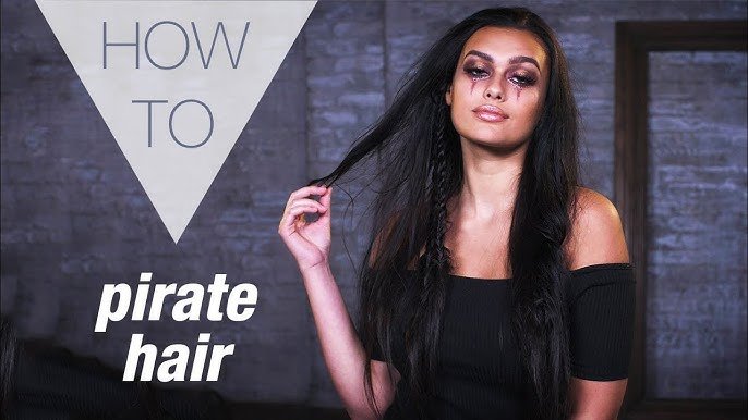 21 Pirate-Inspired Hairstyles for Women