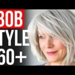 Bob Hairstyles for Women over 60