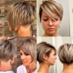 Pixie Bob Haircuts for Thin Hair