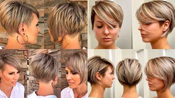 Pixie Bob Haircuts for Thin Hair