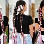 17 Mexican Ribbon Hairstyle Ideas