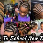 back to school hairstyles black women