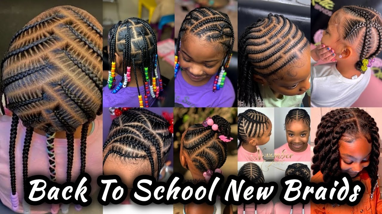 back to school hairstyles black women