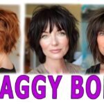 Shaggy Bob Hairstyles
