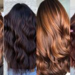 Fall Hair Colors for Dark Hair