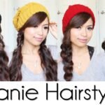 Beanie Hairstyles