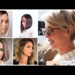 Short Bob Hairstyles for Thin Fine Hair