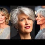 Layered Hairstyles for Women Over 60