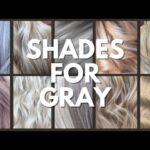 Fall Hair Colors for Gray Hair