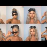 Bandana Hairstyles for Short Hair