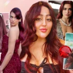 Cherry Cola Hair Color Ideas