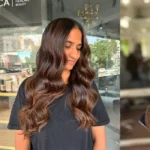 Dark Hair Color Ideas