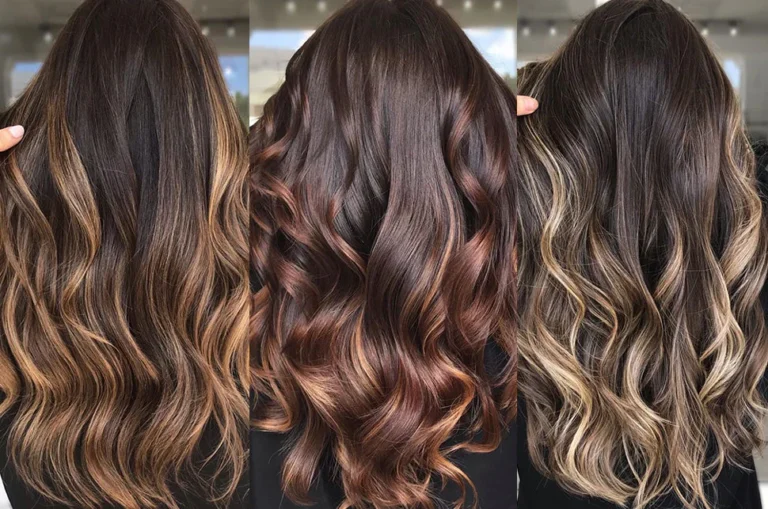 Hair Color Ideas for Brunettes