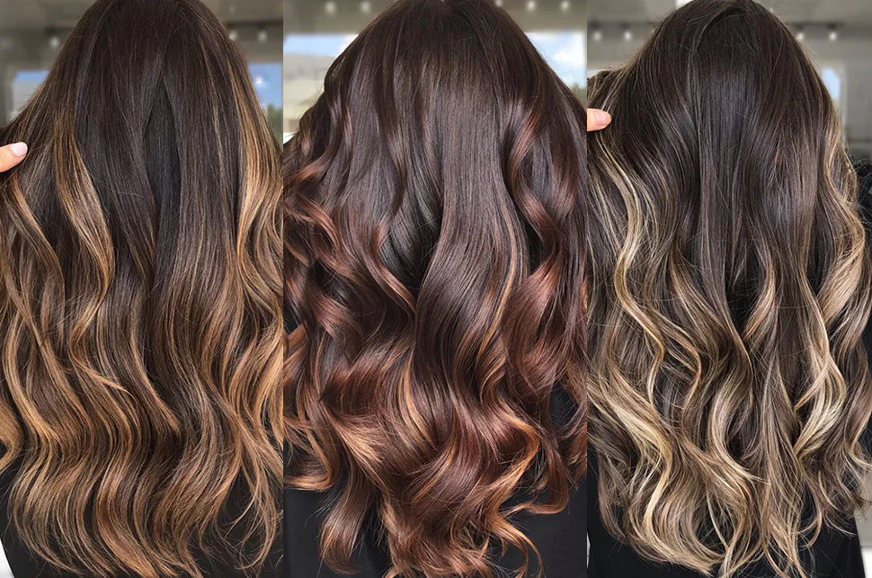 Hair Color Ideas for Brunettes