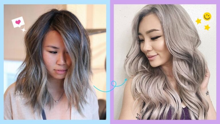 Platinum Blonde Hair Ideas