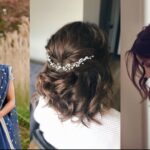 Short Hair Bridesmaid Hairstyle ideas