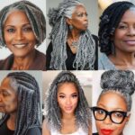 Braided Hairstyles for Older Black Women
