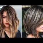 22 Medium Length Haircuts for Thin Fine Hair