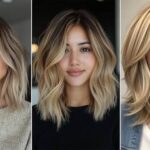 Lob Hairstyles for Fine Hair