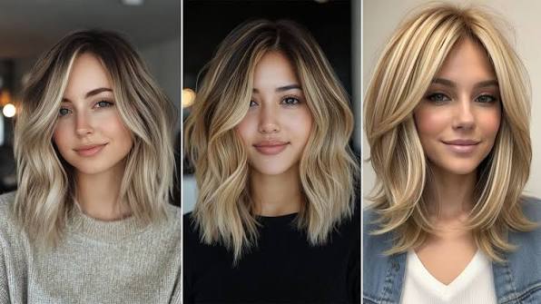 Lob Hairstyles for Fine Hair