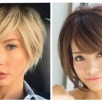Chin-Length Hairstyles for Thin Fine Hair