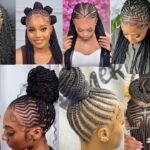 African Braided Hairstyles