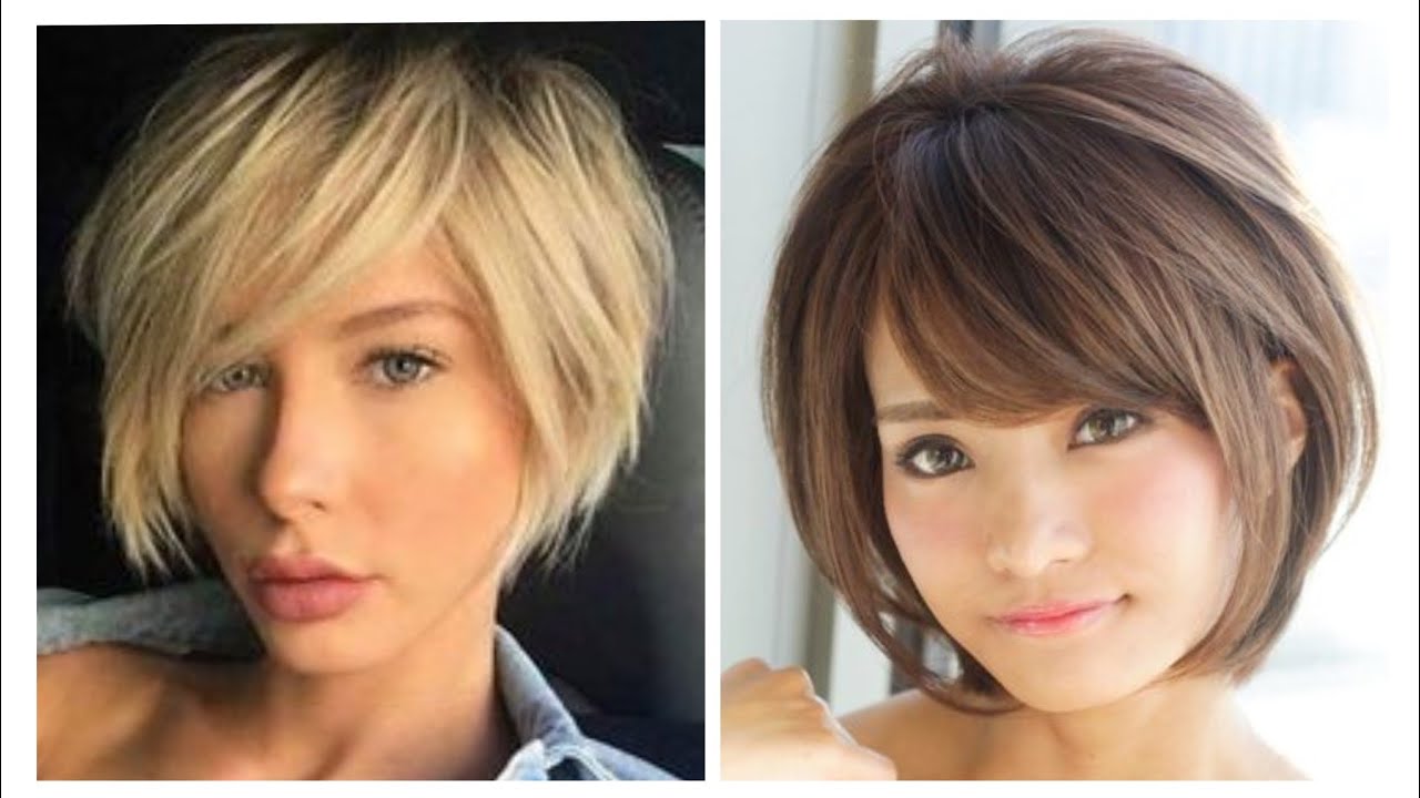 Chin-Length Hairstyles for Thin Fine Hair