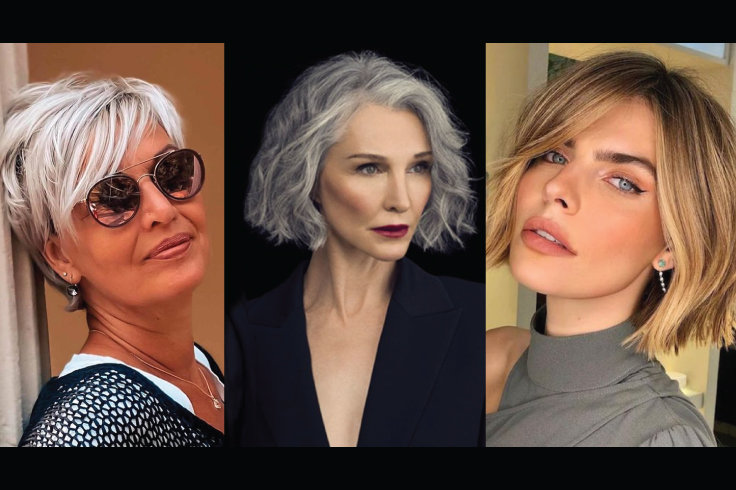 Rejuvenating Haircuts for Women Over 50
